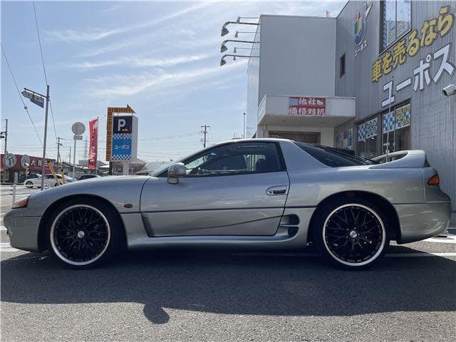 1998 Mitsubishi GTO JDM car for sale — photo 5 of 24