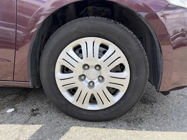 2008 Honda Odyssey JDM car for sale — photo 17 of 19