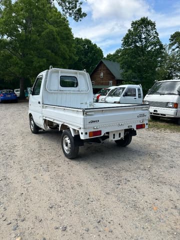 1999 Suzuki Carry JDM car for sale — photo 12 of 25