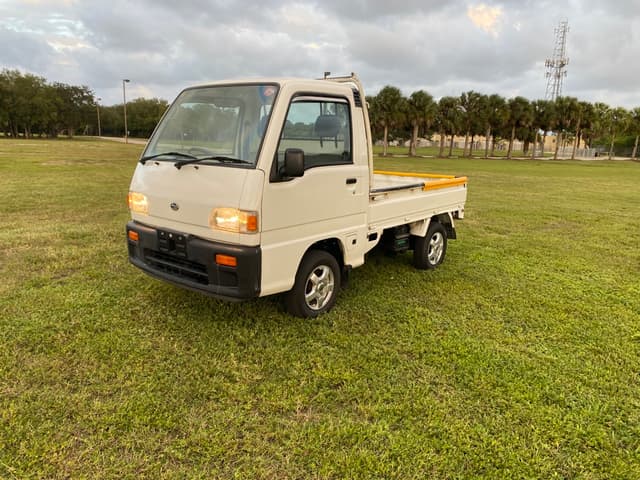 1995 Subaru Sambar JDM car for sale — photo 5 of 24