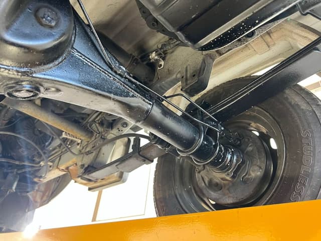 2000 Daihatsu Hijet JDM car for sale — photo 22 of 25
