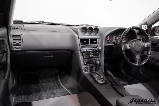 1998 Nissan Skyline JDM car for sale — photo 9 of 25