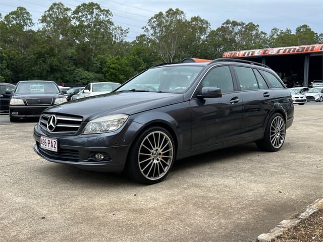 2009 Mercedes-Benz JDM car for sale — photo 10 of 16