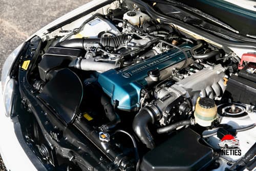 1997 Toyota Aristo JDM car for sale — photo 10 of 12