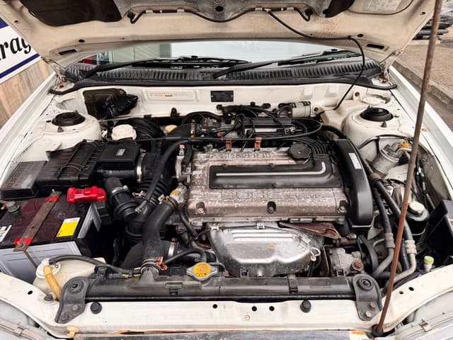1995 Mitsubishi Lancer Evolution JDM car for sale — photo 4 of 25