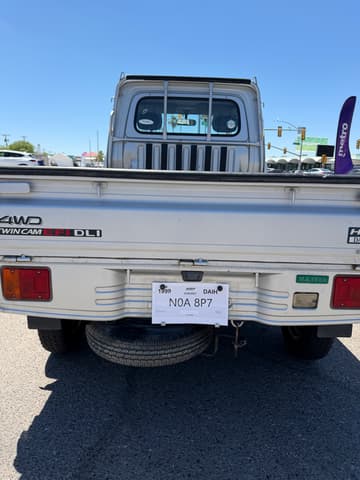 1999 Daihatsu Hijet JDM car for sale — photo 4 of 10