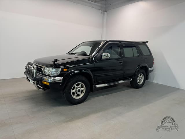 1997 Nissan Terrano JDM car for sale — photo 9 of 25