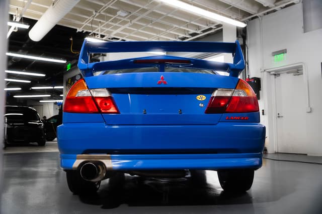 1999 Mitsubishi Lancer JDM car for sale — photo 10 of 25