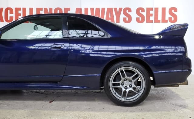 1995 Nissan Skyline JDM car for sale — photo 12 of 25