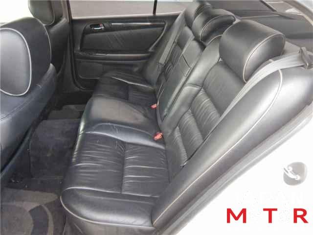 2000 Toyota Aristo JDM car for sale — photo 11 of 17