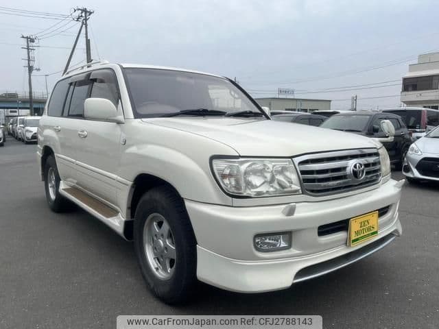 1998 Toyota Land Cruiser JDM car for sale — photo 3 of 21