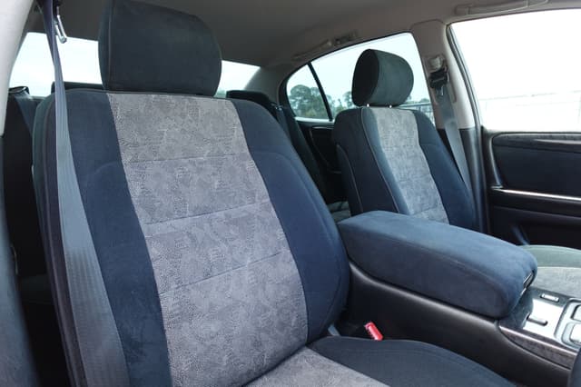 1999 Toyota Aristo JDM car for sale — photo 17 of 20