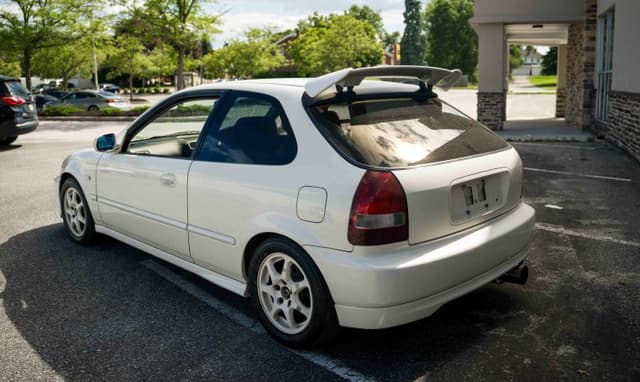 2000 Honda Civic JDM car for sale — photo 5 of 25