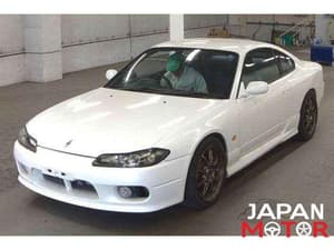 1999 Nissan Silvia JDM car for sale