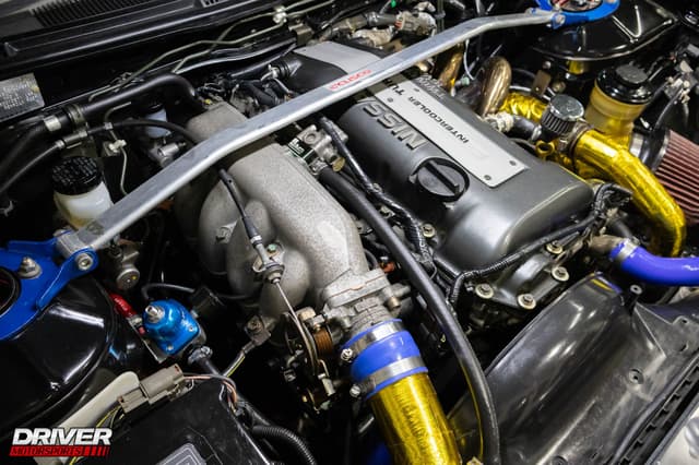 1996 Nissan Silvia JDM car for sale — photo 18 of 25