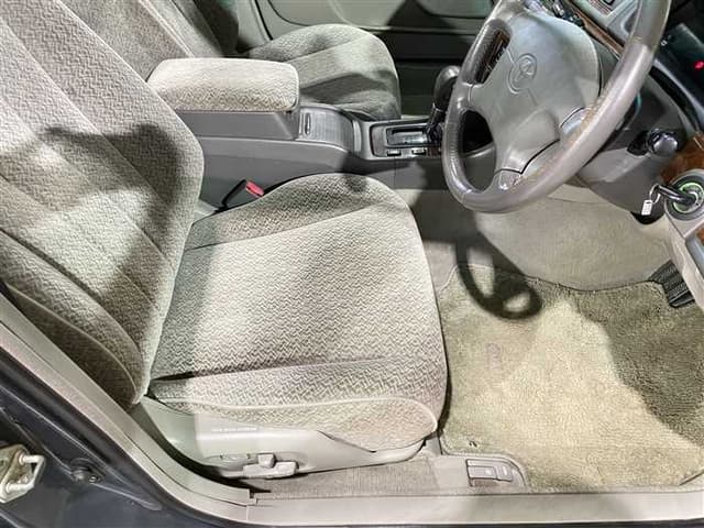 1999 Toyota Mark II JDM car for sale — photo 21 of 25
