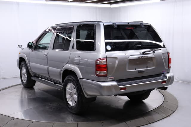 1999 Nissan Terrano JDM car for sale — photo 5 of 25