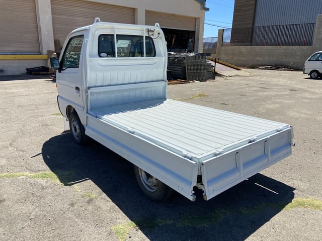 1996 Suzuki Carry JDM car for sale — photo 12 of 25