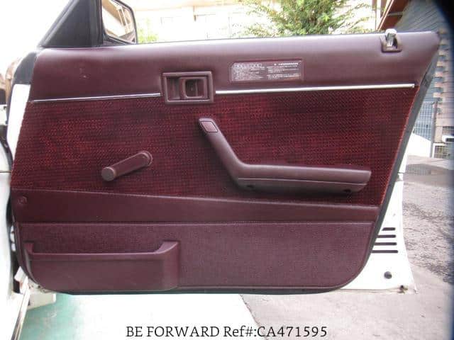 1987 Toyota Chaser JDM car for sale — photo 15 of 20
