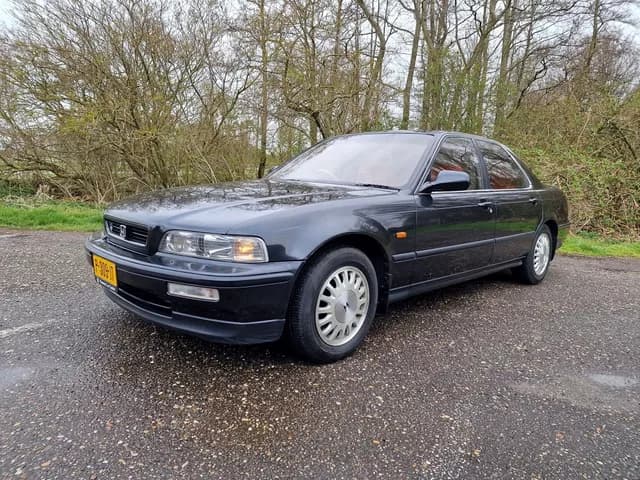 1993 Honda Legend JDM car for sale — photo 5 of 22