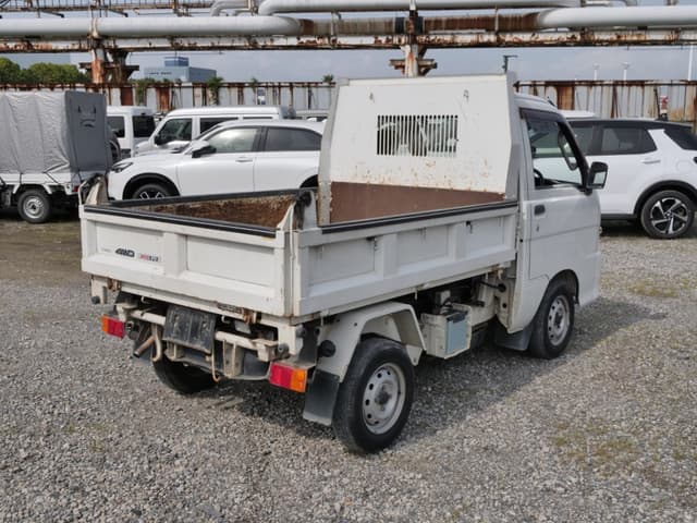 2002 Daihatsu Hijet JDM car for sale — photo 6 of 25