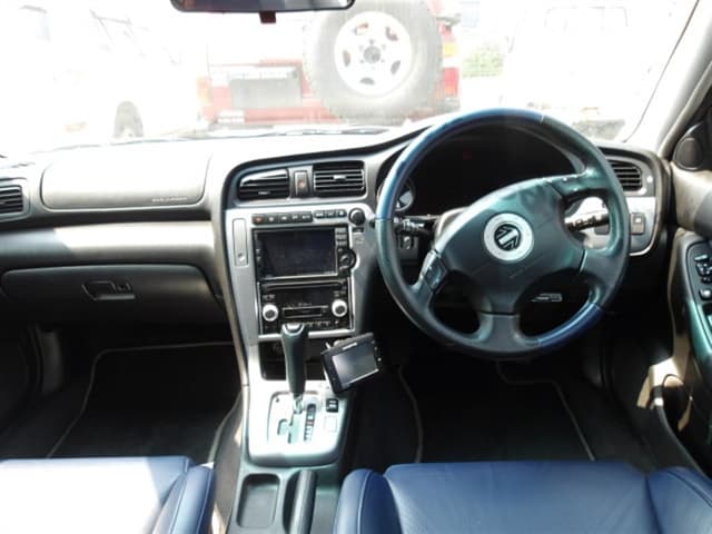 1999 Subaru Legacy JDM car for sale — photo 9 of 13
