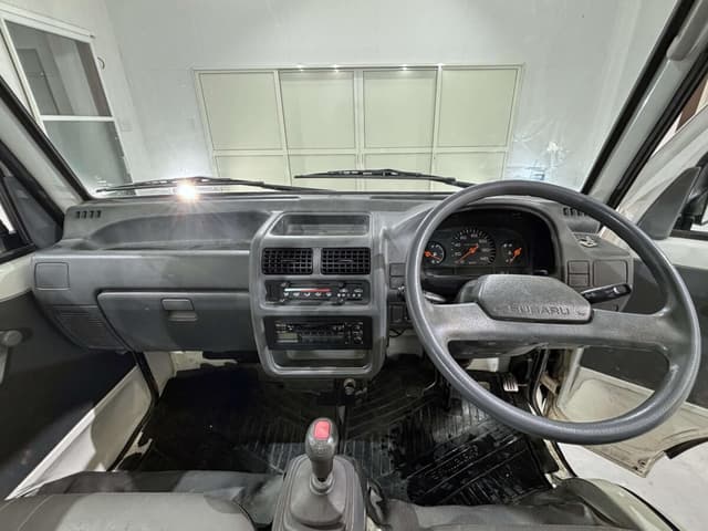 1997 Subaru Sambar JDM car for sale — photo 11 of 25