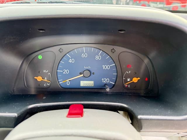 1999 Suzuki Carry JDM car for sale — photo 20 of 25