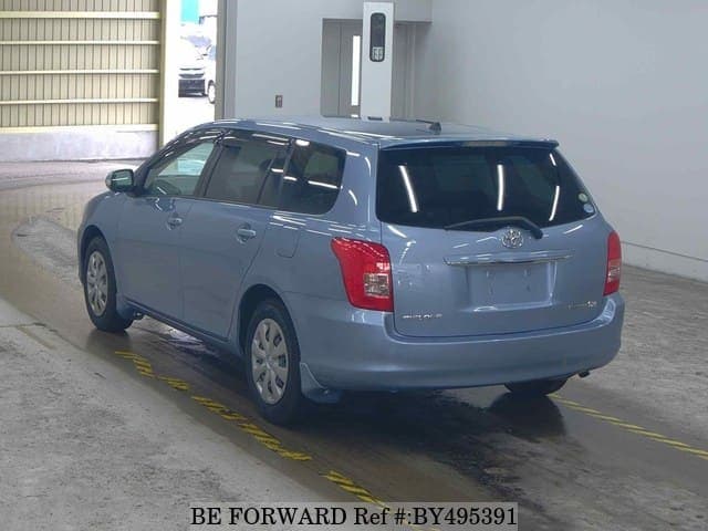 2007 Toyota Corolla JDM car for sale — photo 4 of 6