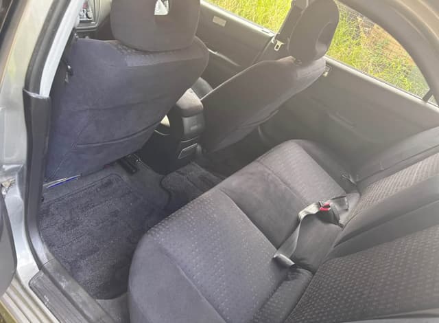 2002 Mitsubishi Lancer Evolution JDM car for sale — photo 6 of 10