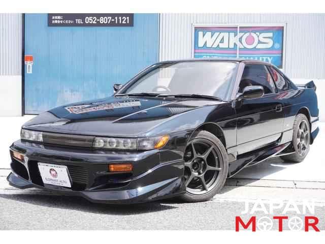1991 Nissan Silvia JDM car for sale — photo 3 of 17