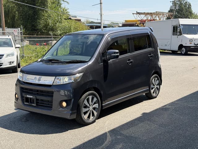 2010 Suzuki Wagon R JDM car for sale — photo 3 of 20