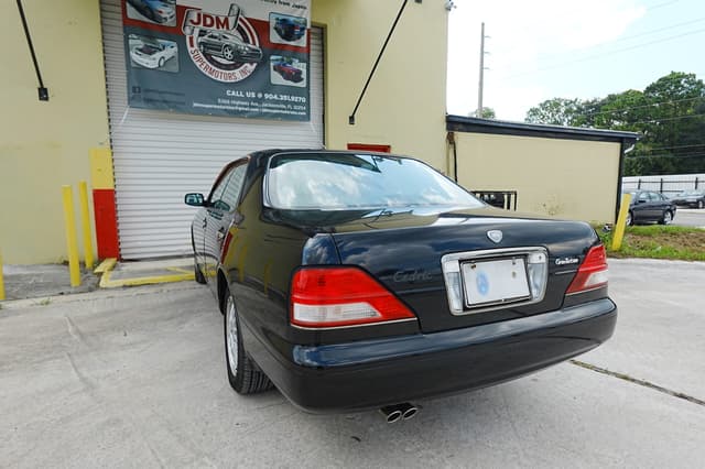 1999 Nissan Cedric JDM car for sale — photo 5 of 14