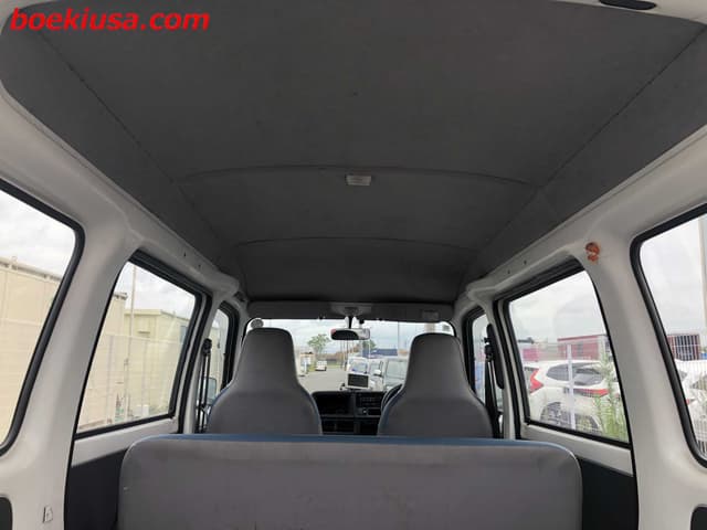 1999 Subaru Sambar JDM car for sale — photo 7 of 23