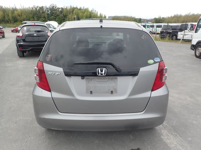 2009 Honda Fit JDM car for sale — photo 4 of 25
