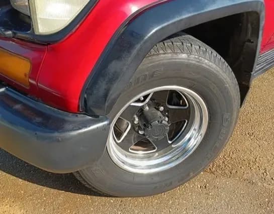 1994 Toyota Land Cruiser Prado JDM car for sale — photo 12 of 16