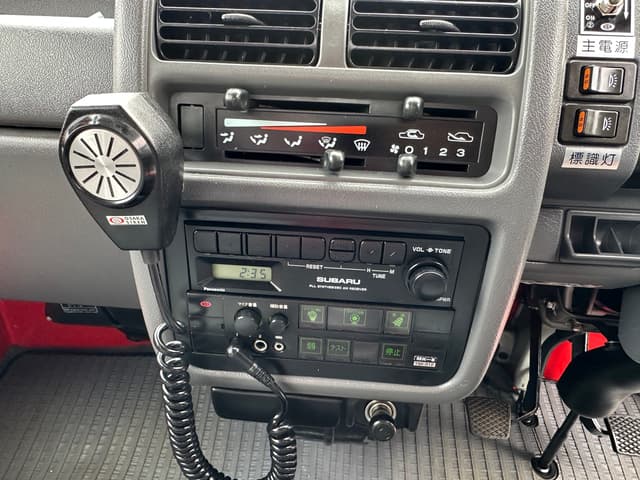 1998 Subaru Sambar JDM car for sale — photo 15 of 17