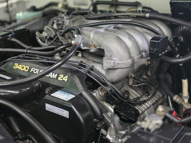 1999 Toyota Land Cruiser Prado JDM car for sale — photo 20 of 25