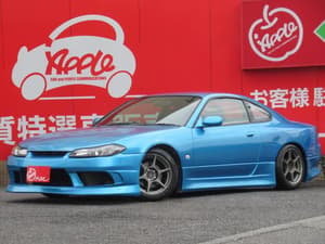 1999 Nissan Silvia JDM car for sale