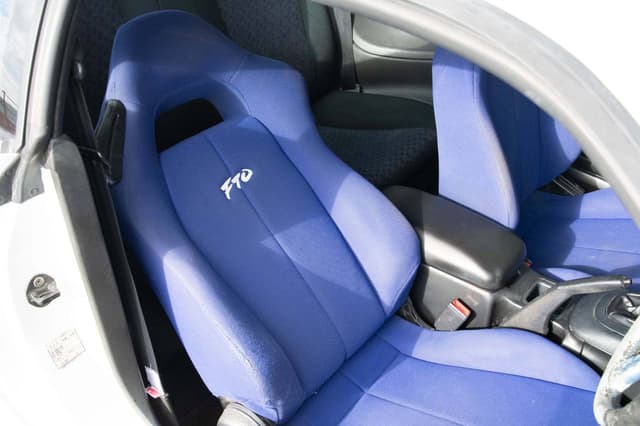 1999 Mitsubishi FTO JDM car for sale — photo 13 of 18