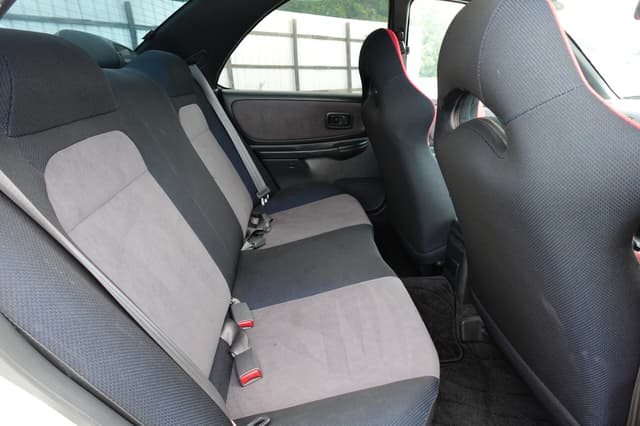 1999 Subaru Impreza JDM car for sale — photo 16 of 19