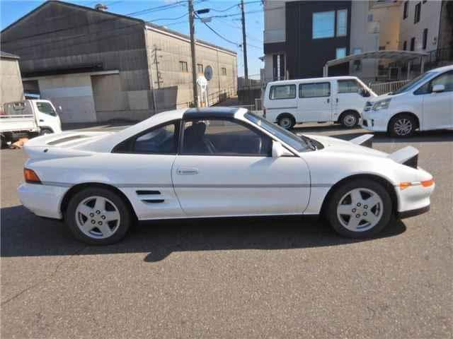 1992 Toyota MR2 JDM car for sale — photo 9 of 18