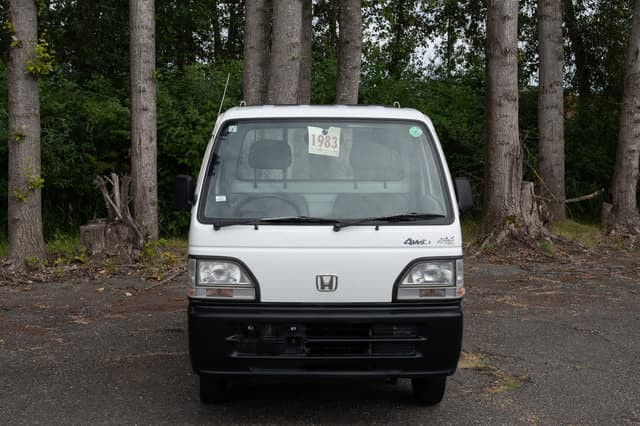 1997 Honda Acty JDM car for sale — photo 2 of 12