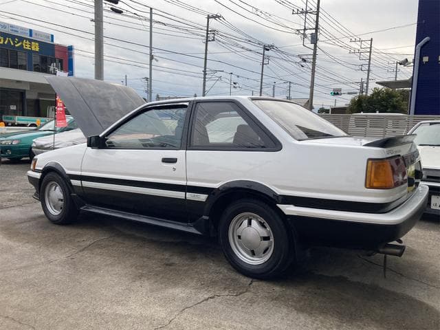 1983 Toyota Corolla JDM car for sale — photo 12 of 21