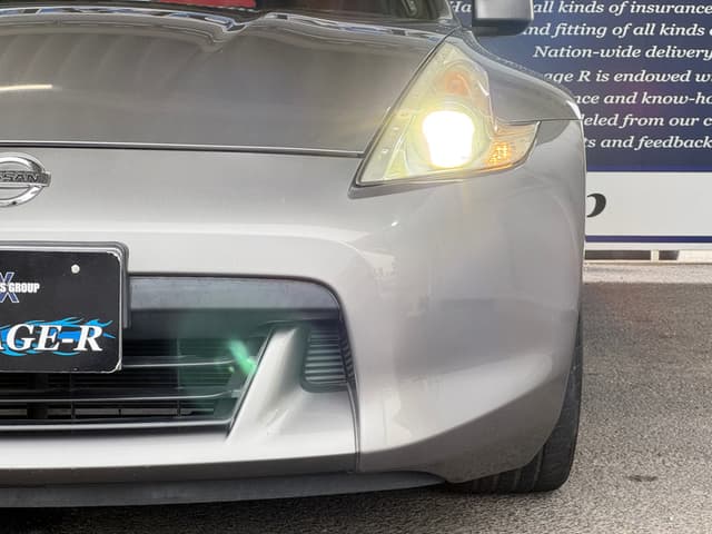 2009 Nissan Fairlady Z JDM car for sale — photo 18 of 25