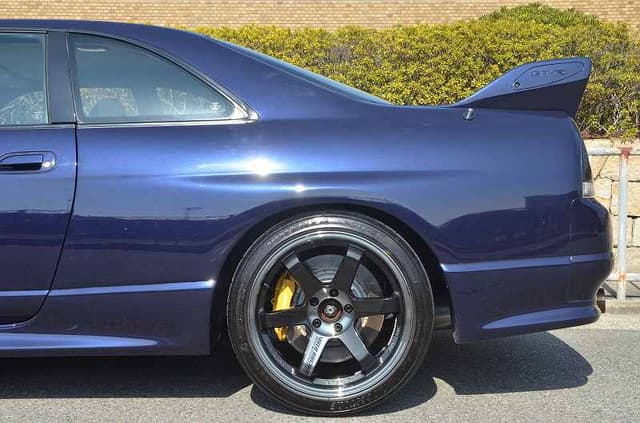 1997 Nissan Skyline JDM car for sale — photo 8 of 11