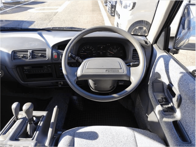 1994 Toyota Townace JDM car for sale — photo 11 of 22