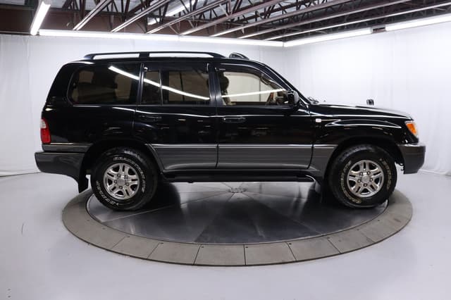 2000 Toyota Land Cruiser JDM car for sale — photo 8 of 25