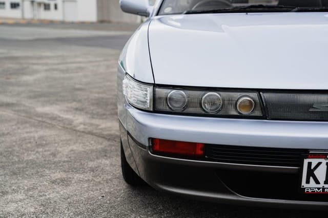 1991 Nissan Silvia JDM car for sale — photo 12 of 20