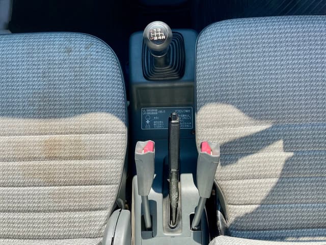1999 Honda Acty JDM car for sale — photo 20 of 25